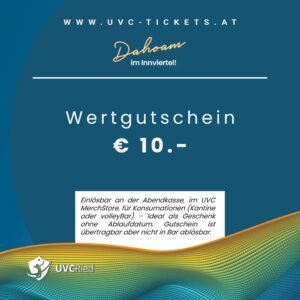UVC Ried Gutschein
