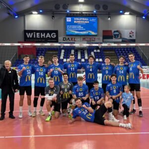 Halbfinale 4 gegen Aich/Dob